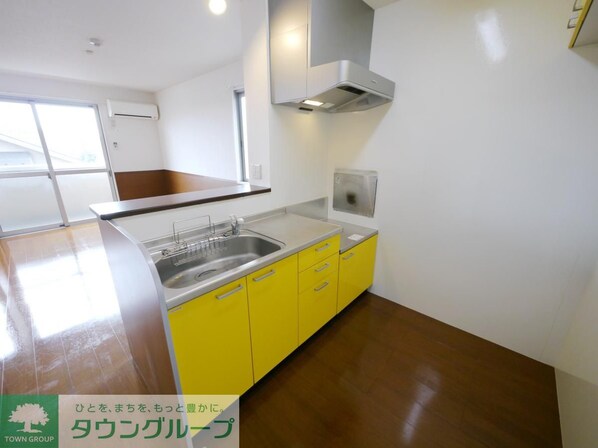 CANDY WOODの物件内観写真